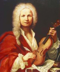 アントニオ・ヴィヴァルディ(1678-1741)